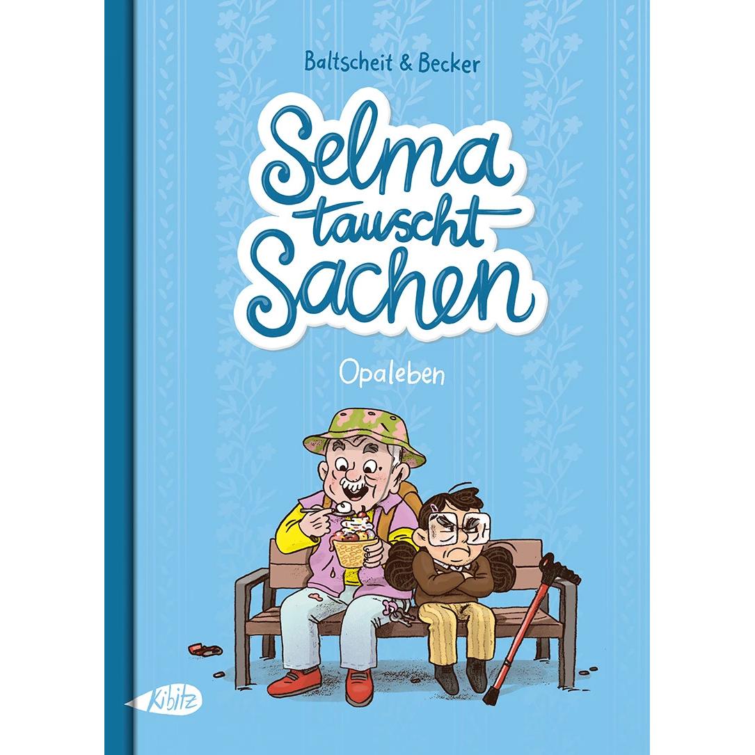 Selma tauscht Sachen, Belletristik von Anne Becker, Martin Baltscheit