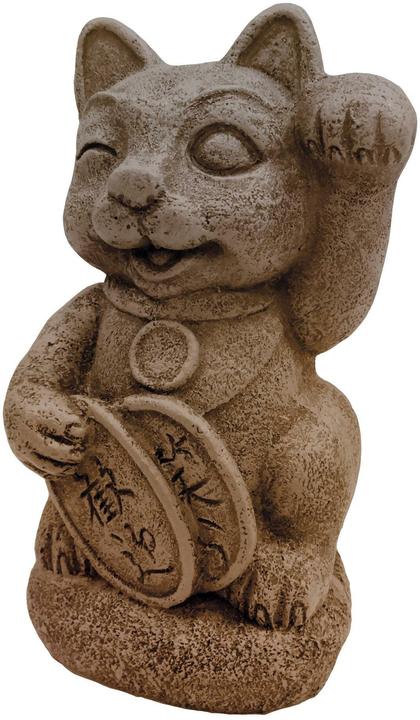 Produktbild SuperFish Dekoration Zen Deko Glückskatze, Einrichtung: Figuren (Dekoration, sonstige Gegenstände)