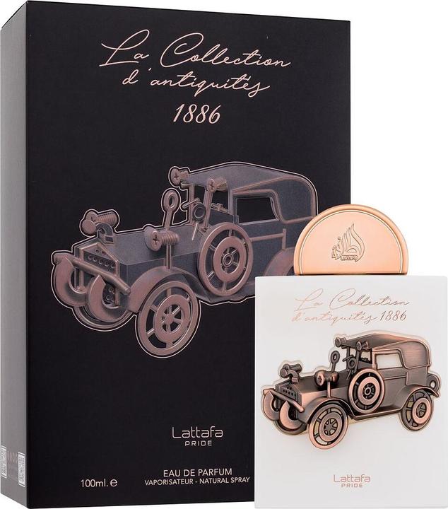 Immagine prodotto Lattafa Perfumes Orgoglio La Collection D'Antiquites 1886 (Eau de parfum, 100 ml)