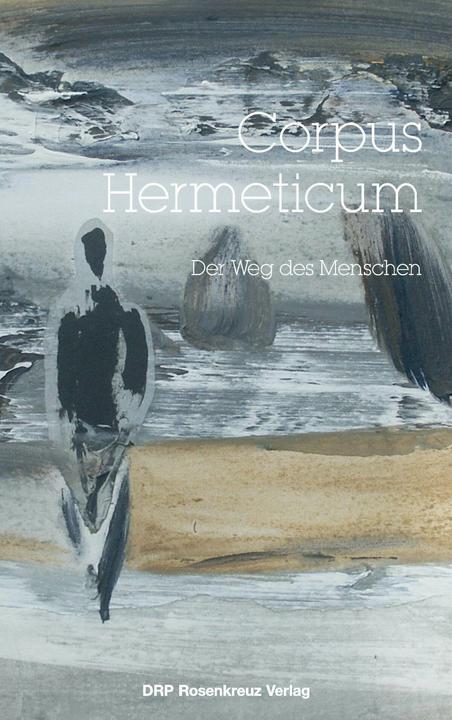 Produktbild Corpus Hermeticum (Deutsch, Beate Krzyzan, 2014)