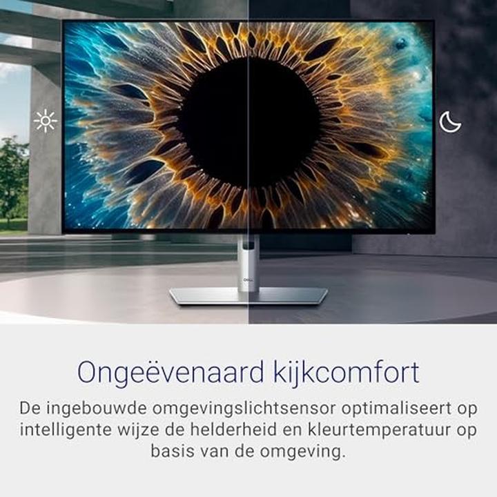 Produktbild Dell UltraSharp U2724D (2560 x 1440 Pixel, 27")