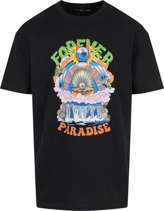 Produktbild Mister Tee Paradise TShirt Übergross (S)