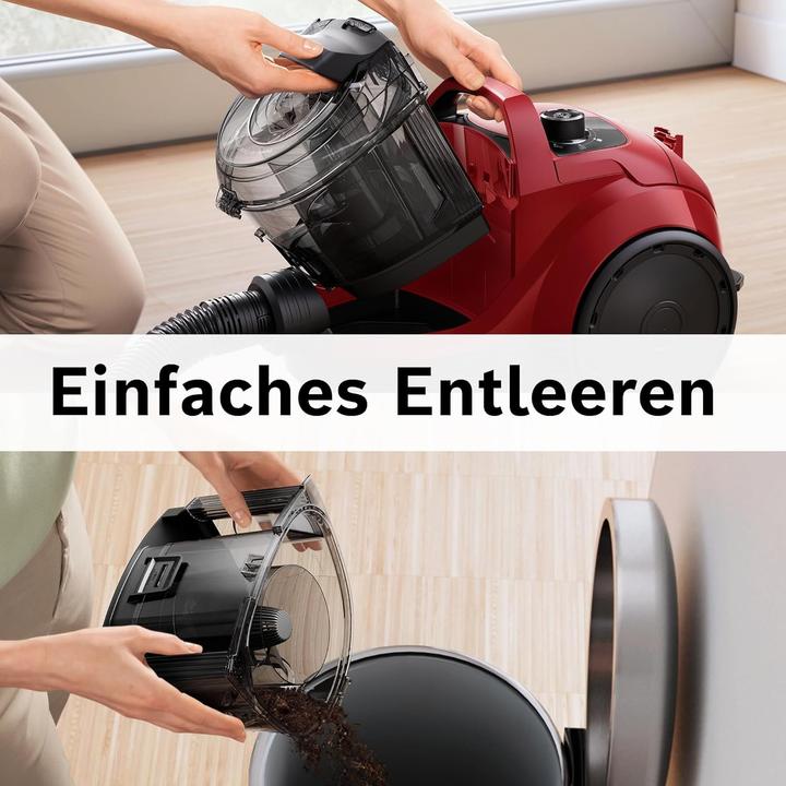 Produktbild Bosch Hausgeräte BGS21CAR