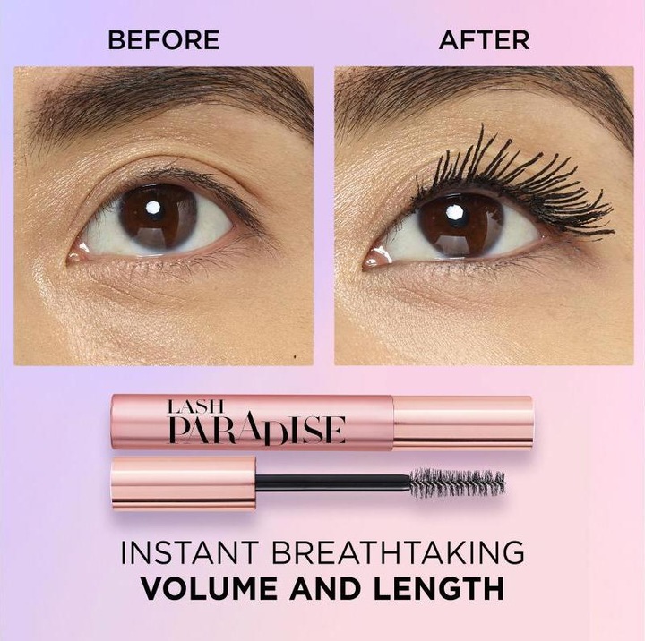 Actual product image L'Oréal Paris Lash Paradise (1 black)