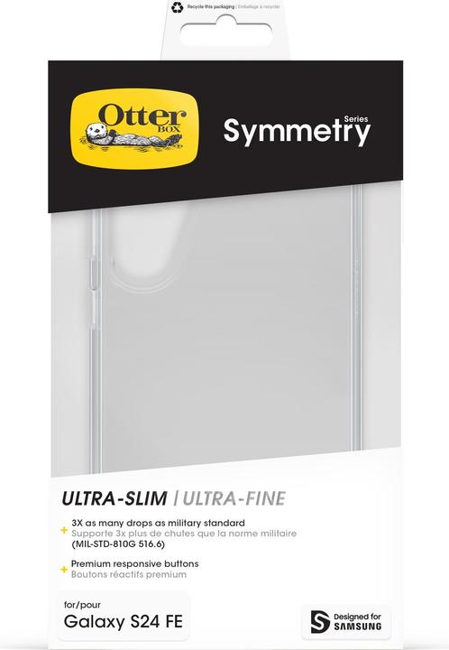 Immagine prodotto OtterBox Symmetry (Samsung Galaxy S24 FE)