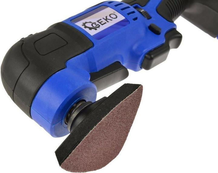 Immagine prodotto GEKO Renovator - Dispositivo multifunzione a batteria 18V Li-Ion - senza batteria e caricabatterie