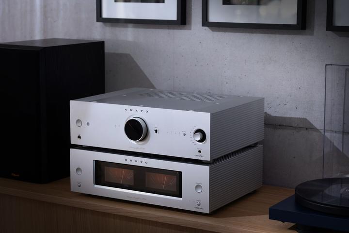 Image du produit Onkyo P80SMMP silber