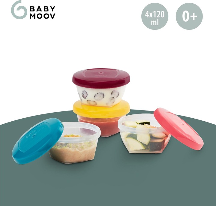 Actual product image Babymoov Babybols