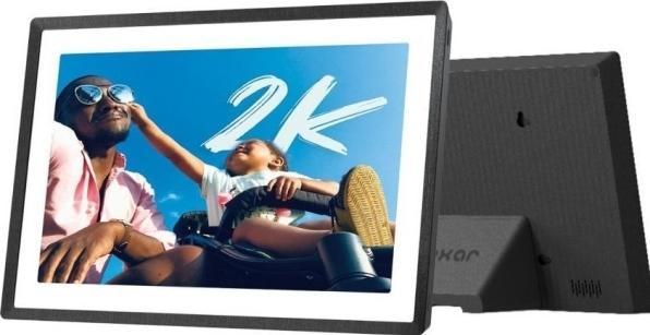 Produktbild Lexar Pexar 11" Digital Picture Frame 2K resolution WiFi enabled 32GB (11", 2000 x 1200 Pixel)