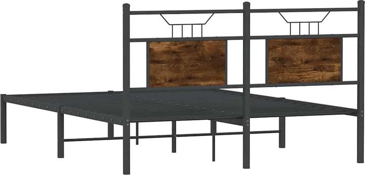Image du produit vidaXL Bettgestell (137 x 190 cm)