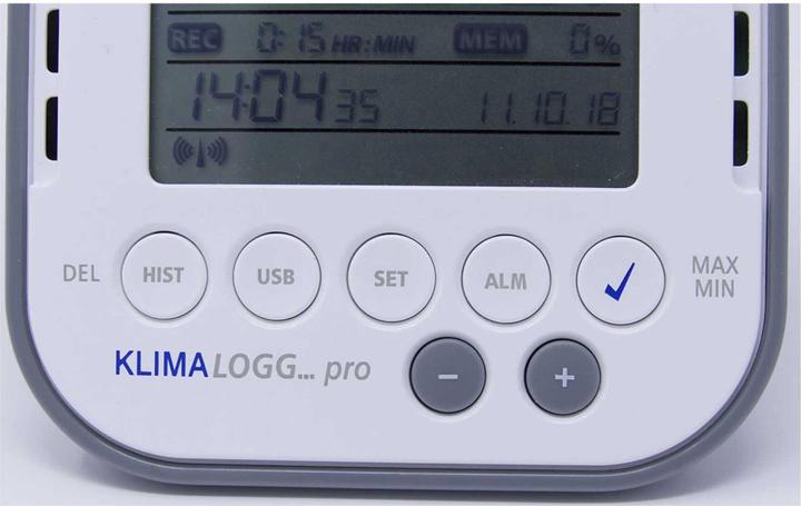 Produktbild TFA Klimalogg Pro