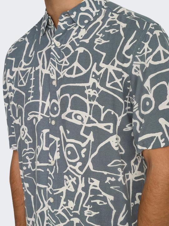 Immagine prodotto Only & Sons ONSBUD Hemd Hemd (M)