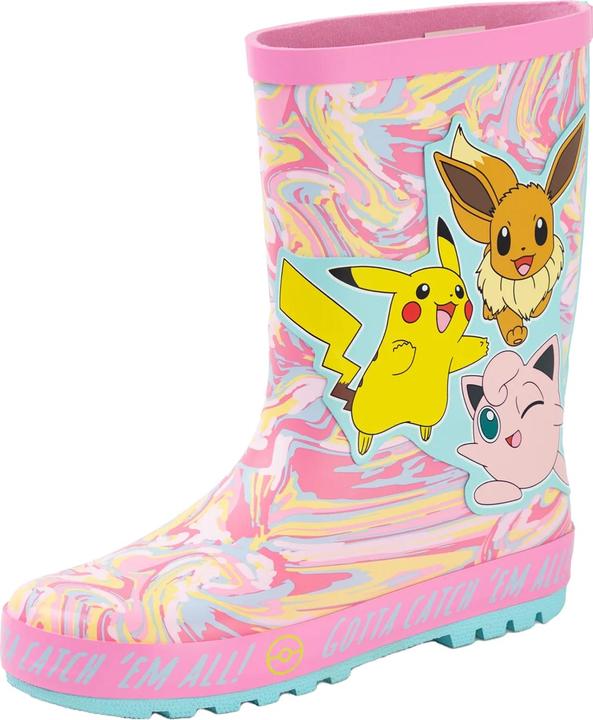 Image du produit Pokémon - Bottes de pluie - Fille (34)