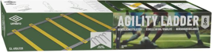 Produktbild Umbro Agility Leiter mit Erdhaken, 4m