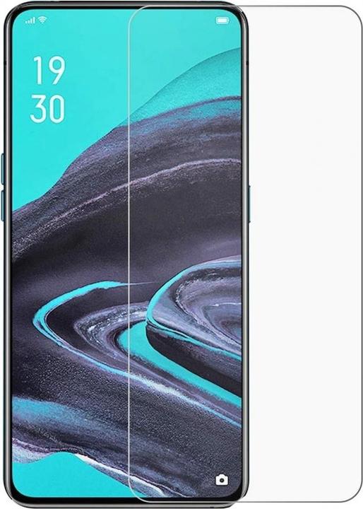 savvies 6 Pezzi Pellicola Protettiva per Oppo Reno 2 Z Protezione Schermo Trasparente