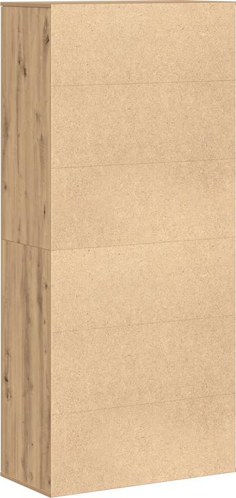 Produktbild vidaXL Staufächer für das Wohnzimmer (80 x 39 x 178 cm)