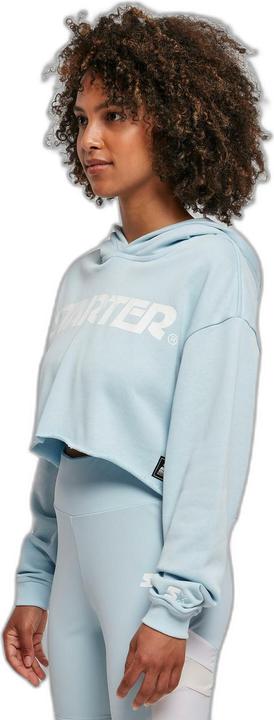 Image du produit Starter Ladies Cropped Hoody (M)