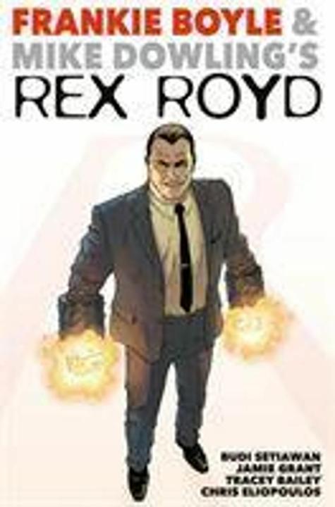 Image du produit Rex Royd (Anglais, Jim Muir, 2018)