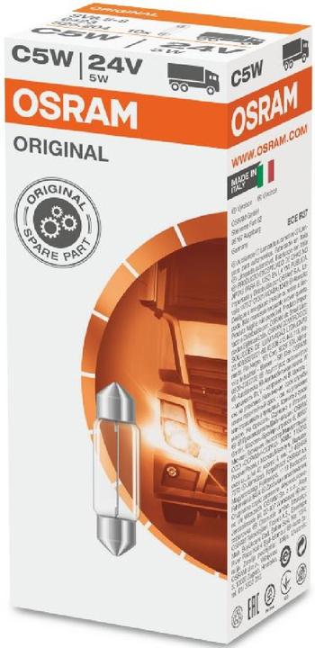 Produktbild Osram Original (C5W)