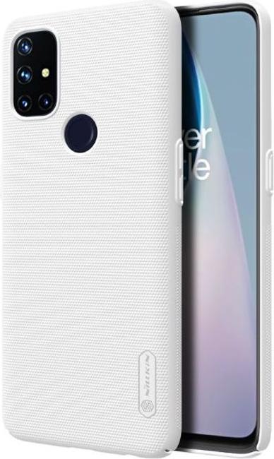 Actual product image Nillkin Super Frosted Shield Series (OnePlus North N10 5G)