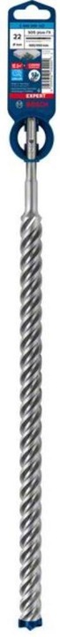 Image du produit Bosch Professional Zubehör Foret marteau EXPERT SDS plus-7X, 22 x 400 x 450 mm (4-22 millimètres)
