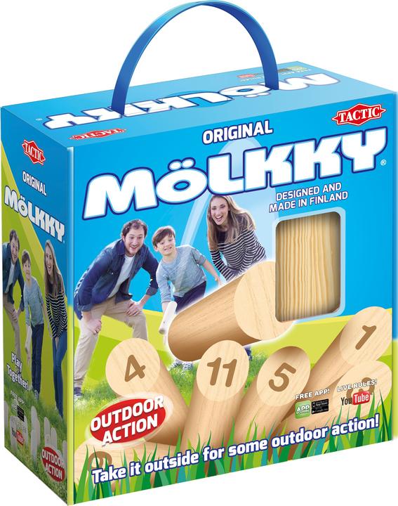 Productafbeelding Tactic Mölkky