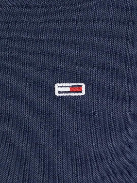 Produktbild Tommy Jeans Tjm Slim Placket Polo (M)