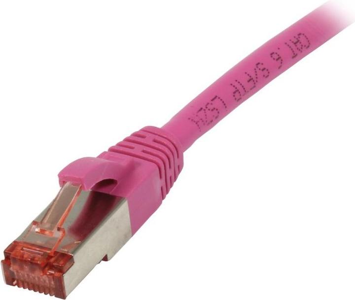 Immagine prodotto Synergy 21 Cavo patch (S/FTP, CAT6, 10 m)