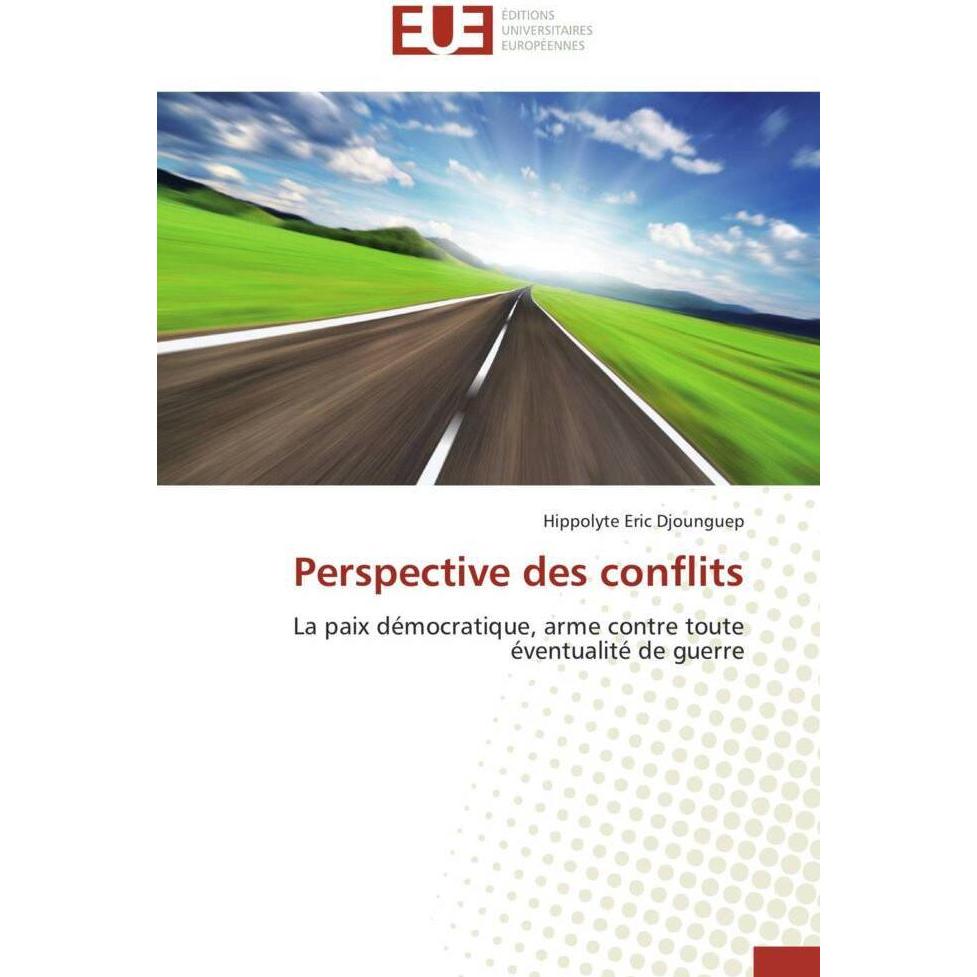 Perspective des conflits, Fachbücher von Hippolyte Eric Djounguep