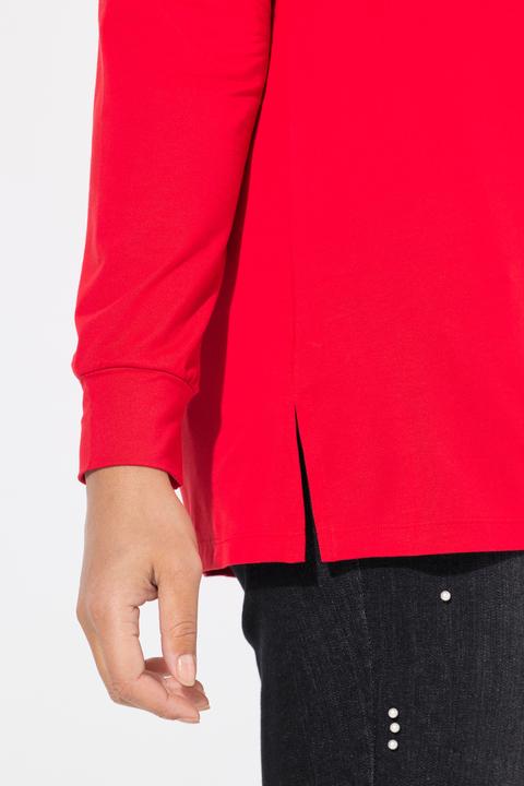 Produktbild Miamoda Langarmshirt, Classic Fit, Luftballons (44)
