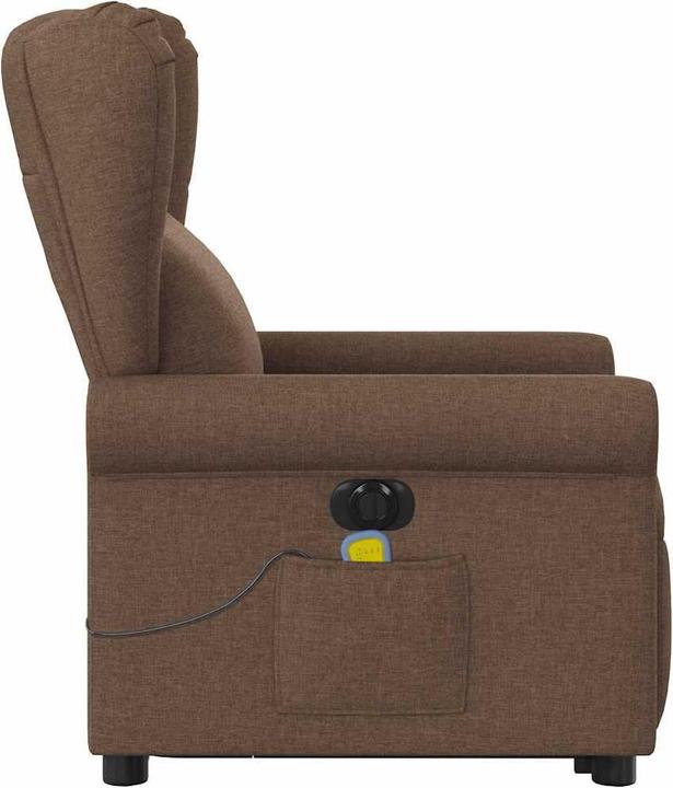 Image du produit vidaXL Massagesessel mit Aufstehhilfe