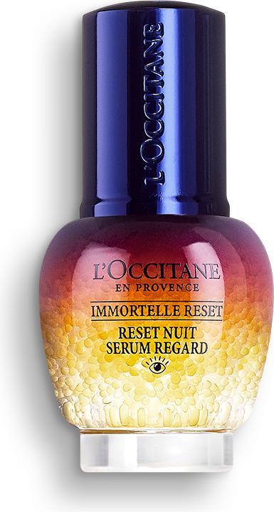 Image du produit L'Occitane Sérum Regard Reset (Soin des yeux Sérum, 15 ml, Nuit)