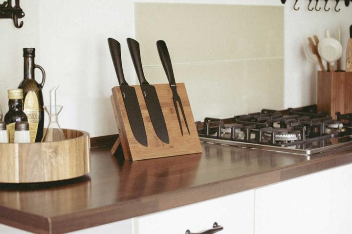 Produktbild Wenko Magnetischer Messerhalter