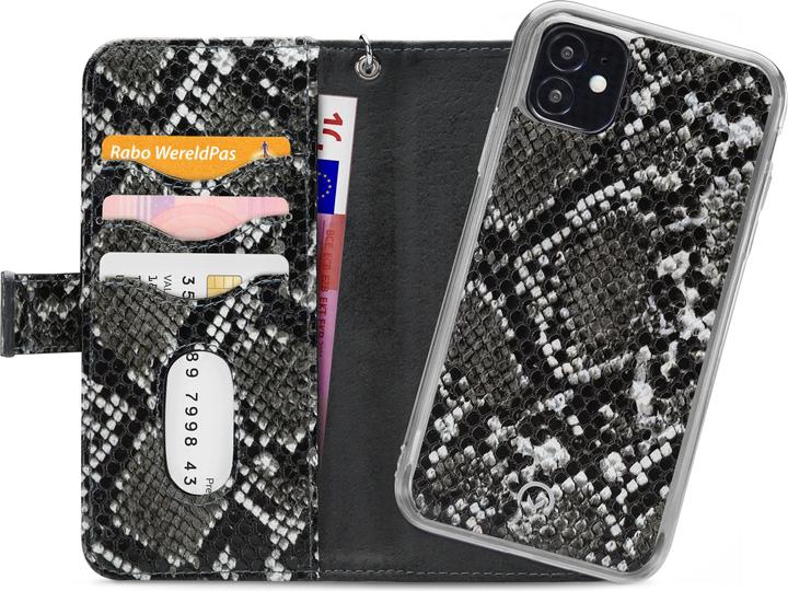 Immagine prodotto Mobilize Tasca 2in1 con zip (Apple iPhone 12 mini)