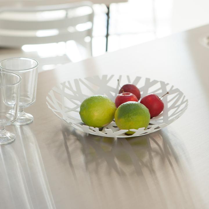 Produktbild Yamazaki Obstkorb mit Nest-Design TOWER (Ø 260 x 45 mm)