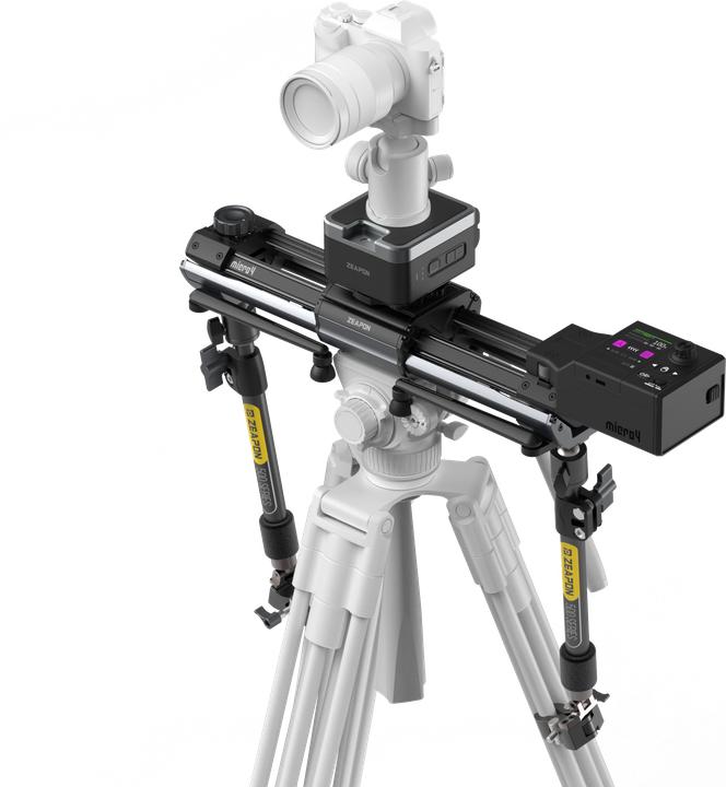 Produktbild Zeapon Micro4 E500 PONS Pan Kit: Motorized Micro4 E500 + PONS Motorized Pan Head