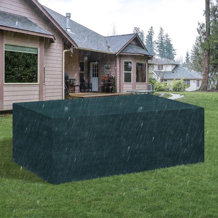 Produktbild Outsunny Abdeckplane