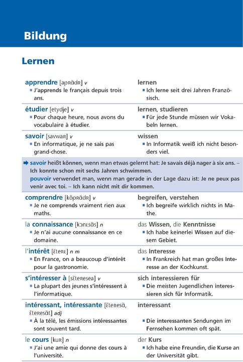 Produktbild Langenscheidt Grundwortschatz Französisch (Französisch, 2023)