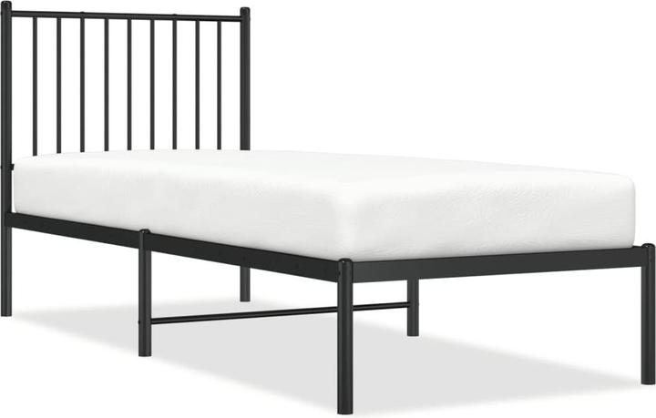 Image du produit vidaXL Bettgestell (75 x 190 cm)