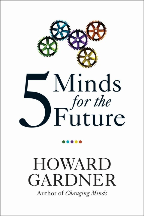 Produktbild Five Minds for the Future (Englisch, Howard Gardner, 2009)
