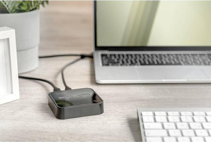 Produktbild Digitus Dual M.2 NVMe SSD Docking Station