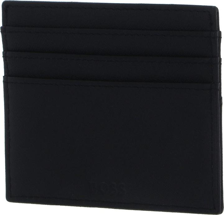 Actual product image Hugo Boss Double B Card Holder