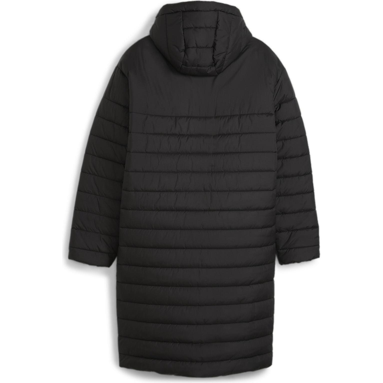 Thumbnail - Puma, Herren, Laufjacke, teamFINAL Bench Jacket (L), Schwarz, L