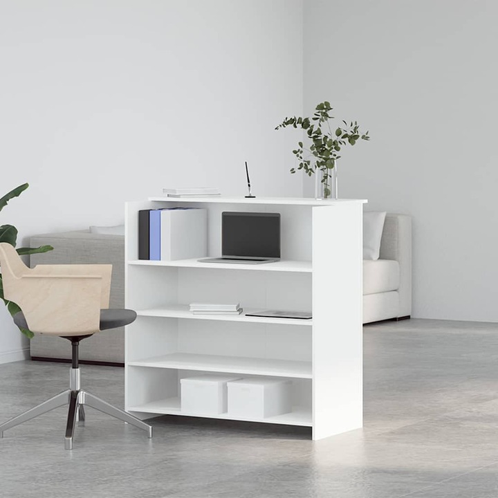 Produktbild VidaXL Empfangstheke (100 x 50 x 103.5 cm)