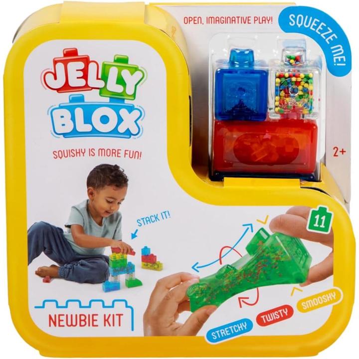 Produktbild Goliath Toys Jelly Blox -Newbie Kit