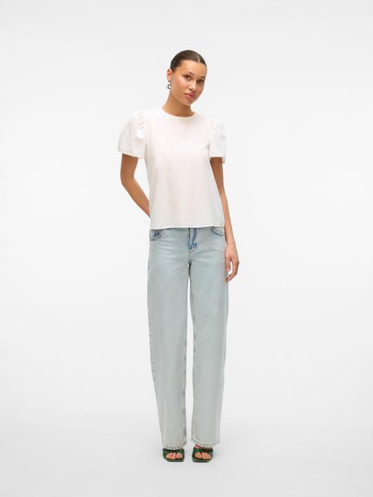 Produktbild Vero Moda Vmpretty Ss Top Wvn Ga Noos (XS)
