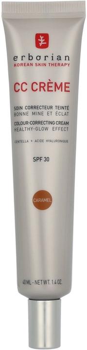 Actual product image Erborian CC Creme caramel (Caramel)