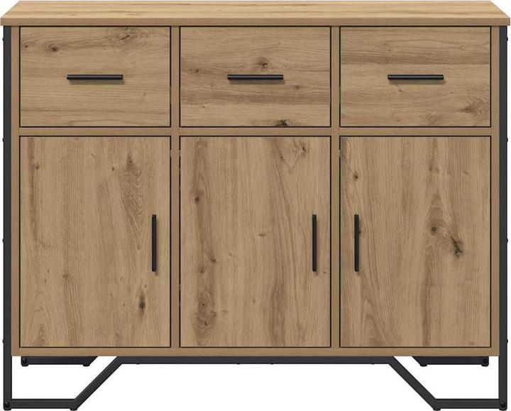 Image du produit vidaXL Buffet (97 x 32.50 x 74.50 cm)