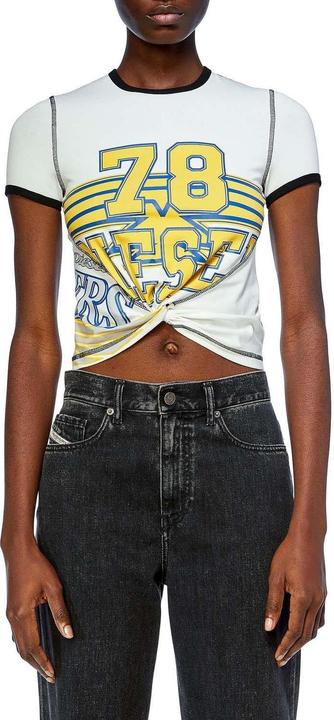 Immagine prodotto Diesel T-Lison Maglietta Donna (XS)
