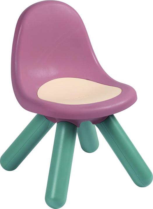 Actual product image Smoby Ls Pink Chair (High chair)